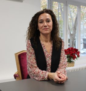 Cristina Malo