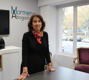 María Mormeneo Cortés. socia fundadora
