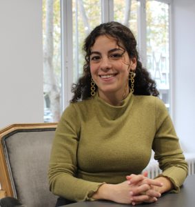 Patricica Martínez